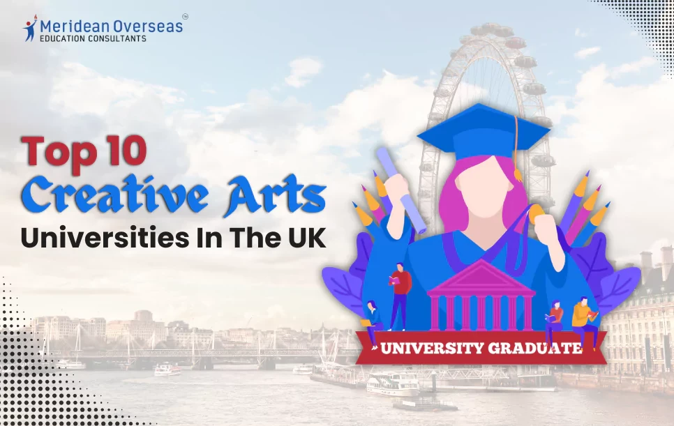 Top 10 Creative Arts Universities In The UK 2025-26